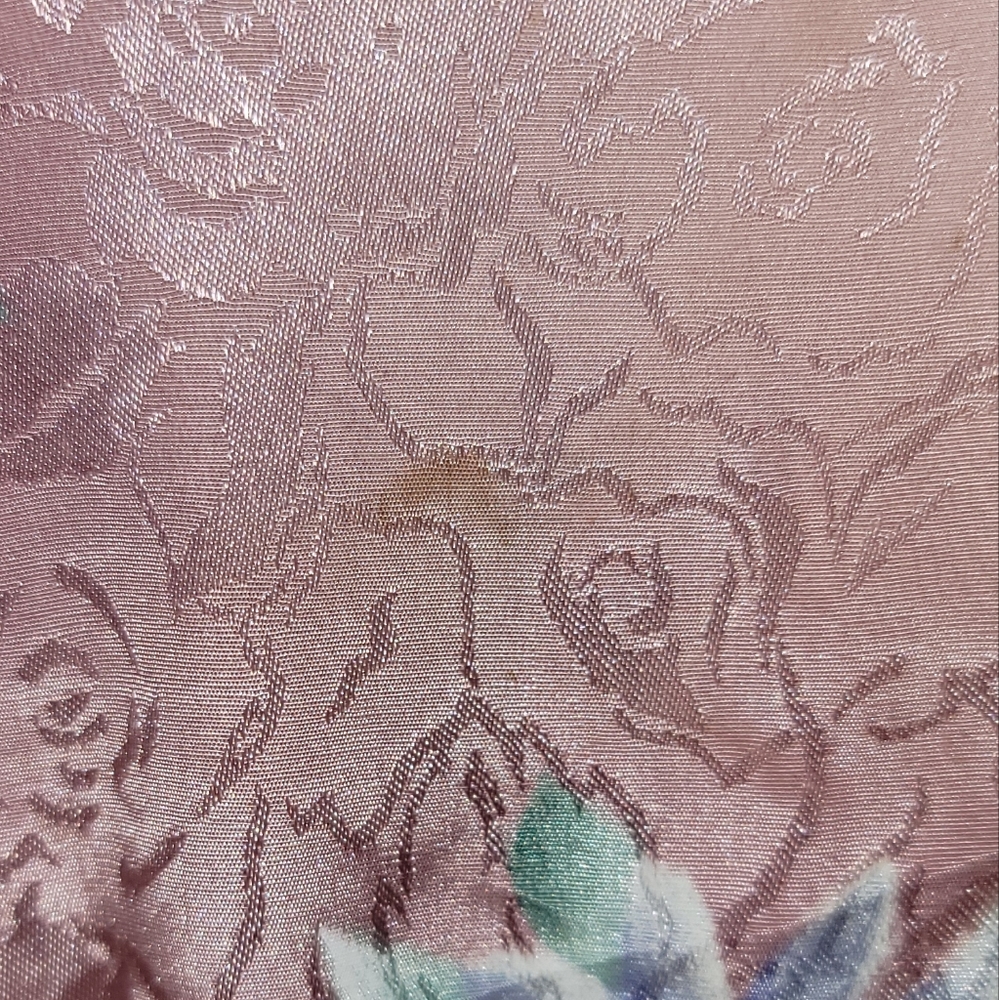 VINTAGE California Miss Robe Size Medium - Picture 3 of 5